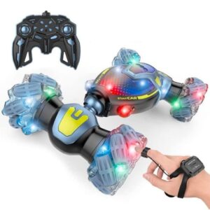 Hand Gesture 4X4 RC Stunt Car