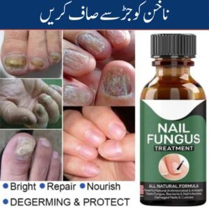 Nail Fungus Treatment -10ml Serum for Clear, Healthy Nails