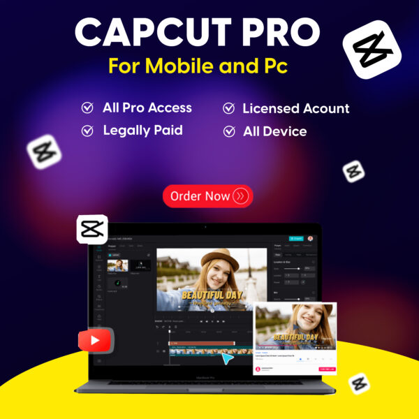 CapCut Pro Unlock All Features