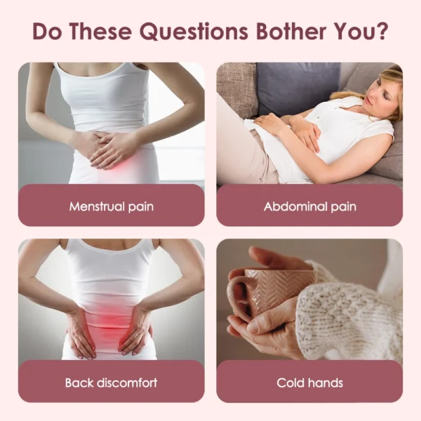 Heating Waist Massage