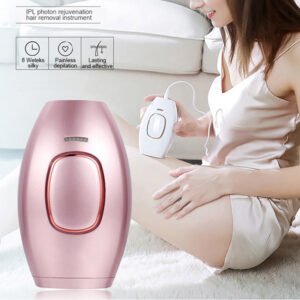 IPL Hair Removal Laser Epilator for Women